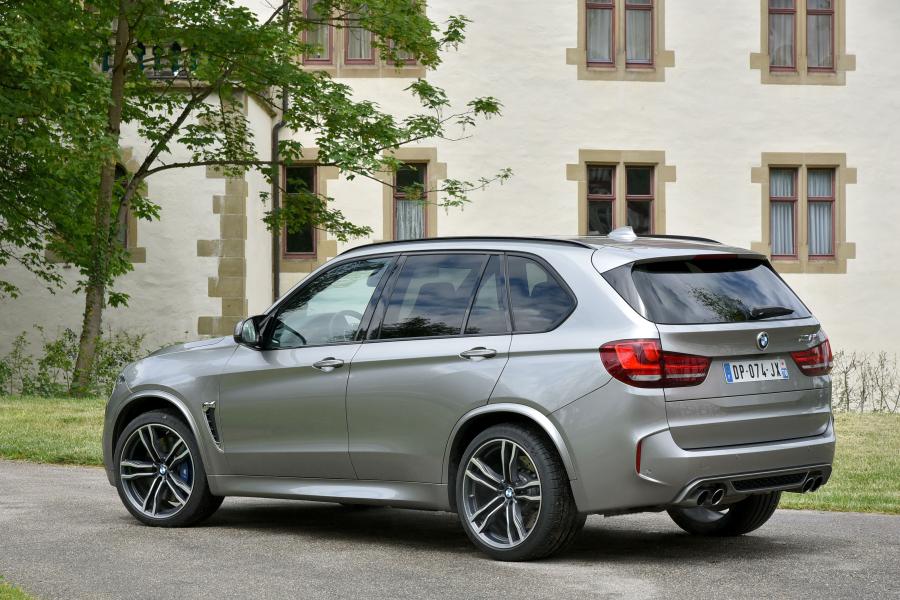  BMW X5 M 2015 года  (фото 32 из 40)